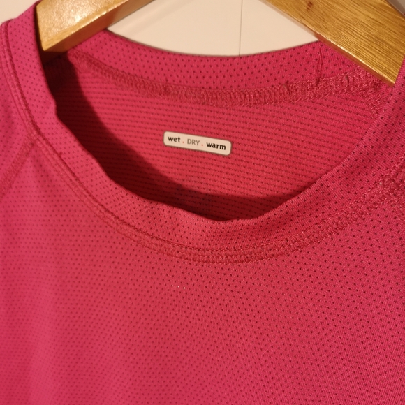 Lululemon S/S Silverescent Running Shirt Size 4 - Picture 3 of 6